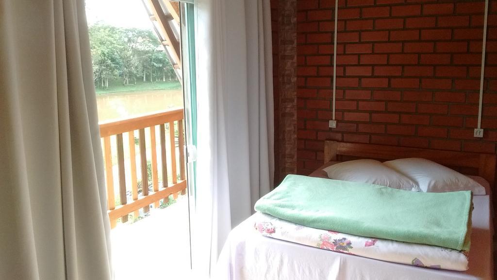 Sitio Colina Hotel Rio do Sul Eksteriør billede