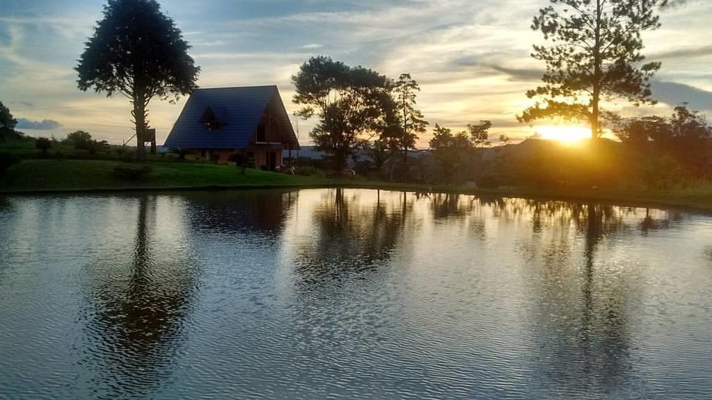 Sitio Colina Hotel Rio do Sul Eksteriør billede