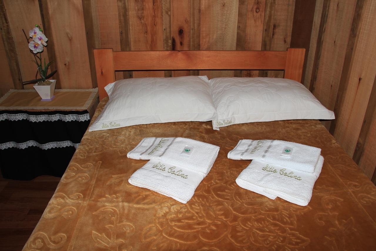 Sitio Colina Hotel Rio do Sul Værelse billede