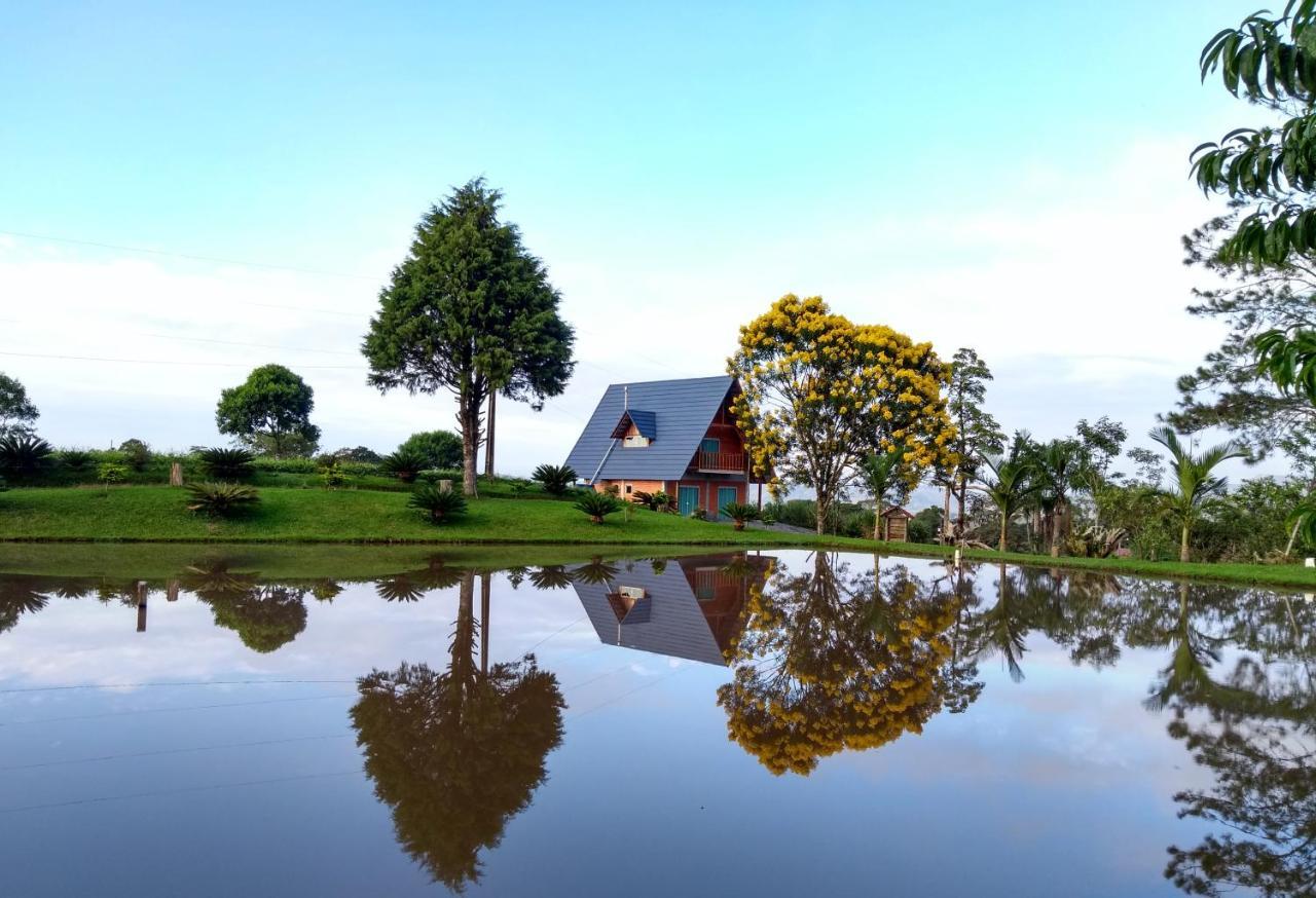 Sitio Colina Hotel Rio do Sul Eksteriør billede